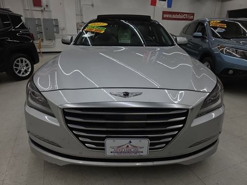 Used 2017 Genesis G80 3.8 w/ Option Group 03 RWD image 2