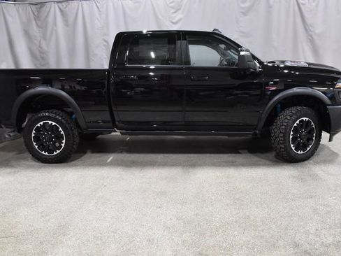 New 2026 RAM 2500 Rebel w/ Rebel Level 2 Equipment Group image 3