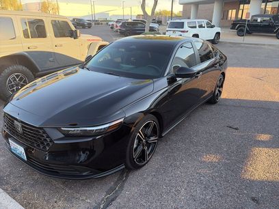 Used 2026 Honda Accord Sport