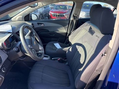 Used 2013 Chevrolet Sonic LT w/ Wheels and Fog Lamp Package image 10