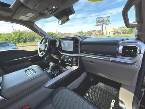 Used 2024 Ford F150 Platinum w/ Equipment Group 703A Plus AWD/4WD image 30