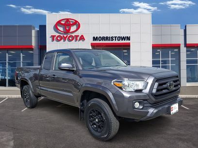 Certified 2022 Toyota Tacoma SR5