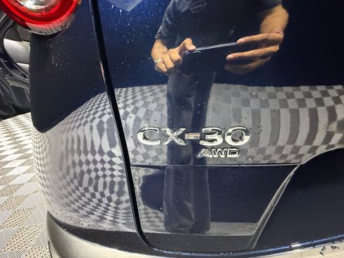 Used 2024 MAZDA CX-30 AWD 2.5 S w/ Premium Package image 24