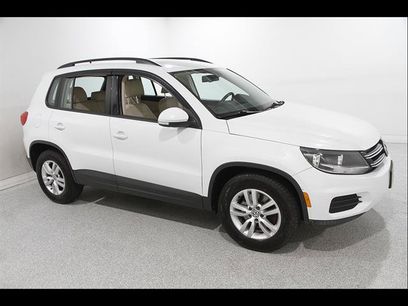 Used 2016 Volkswagen Tiguan S