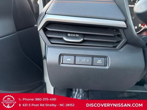 Certified 2020 Nissan Altima 2.5 SR w/ Premium Package image 15