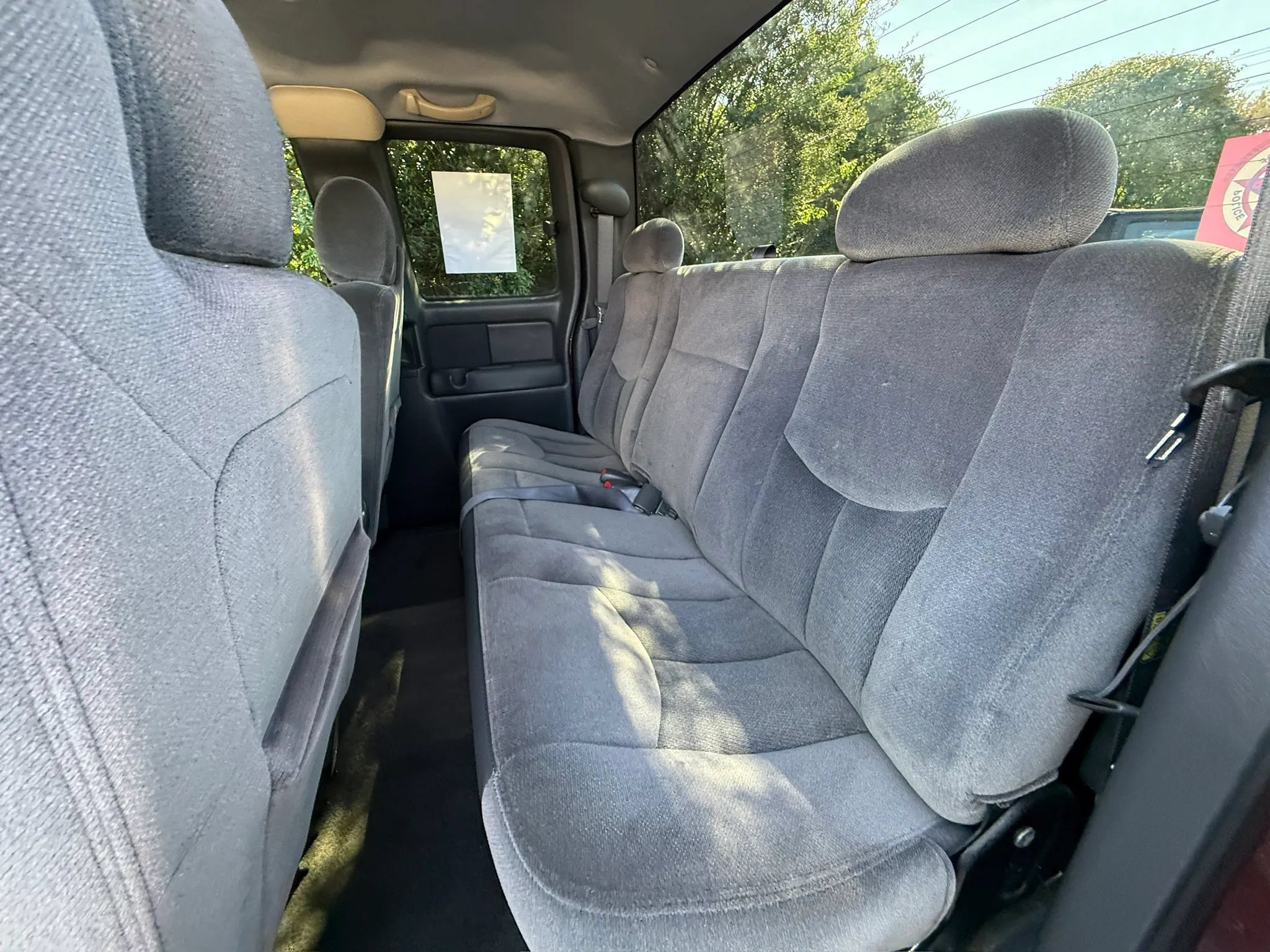 Used 2003 GMC Sierra 1500 SLE w/ Off-Road Package AWD/4WD image 33