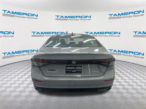 Used 2025 Honda Accord EX-L image 4