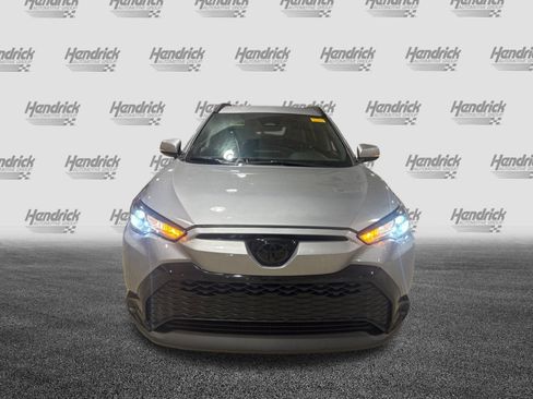 Certified 2024 Toyota Corolla Cross AWD Hybrid image 37
