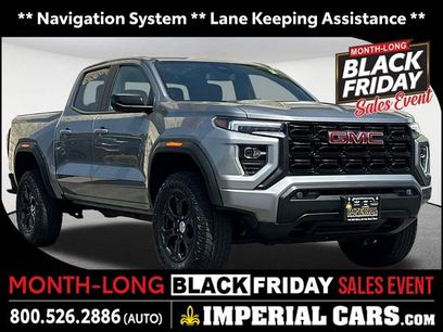 Used 2023 GMC Canyon Elevation