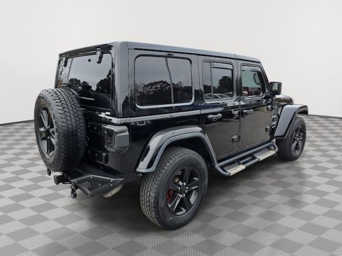 Used 2018 Jeep Wrangler Unlimited Sahara w/ Dual Top Group image 5