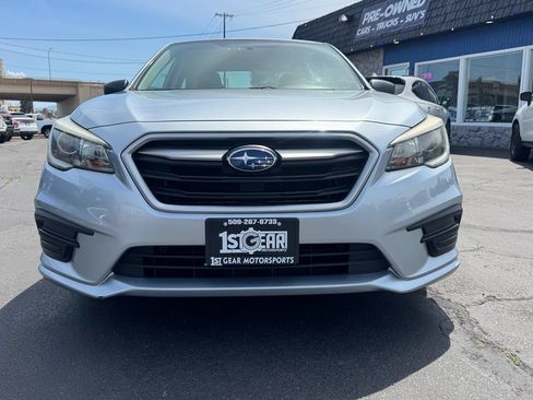 Used 2018 Subaru Legacy 2.5i AWD/4WD image 2