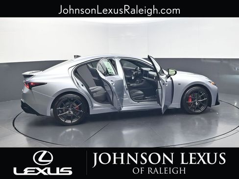 New 2026 Lexus IS 350 F Sport image 32