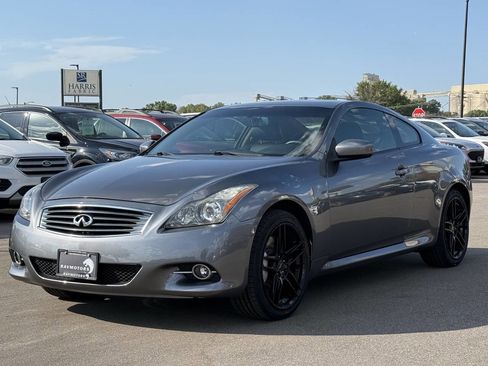 Used 2014 INFINITI Q60 AWD Coupe w/ Premium Package image 6