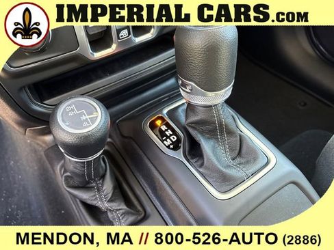 New 2026 Jeep Gladiator Sport AWD/4WD image 24