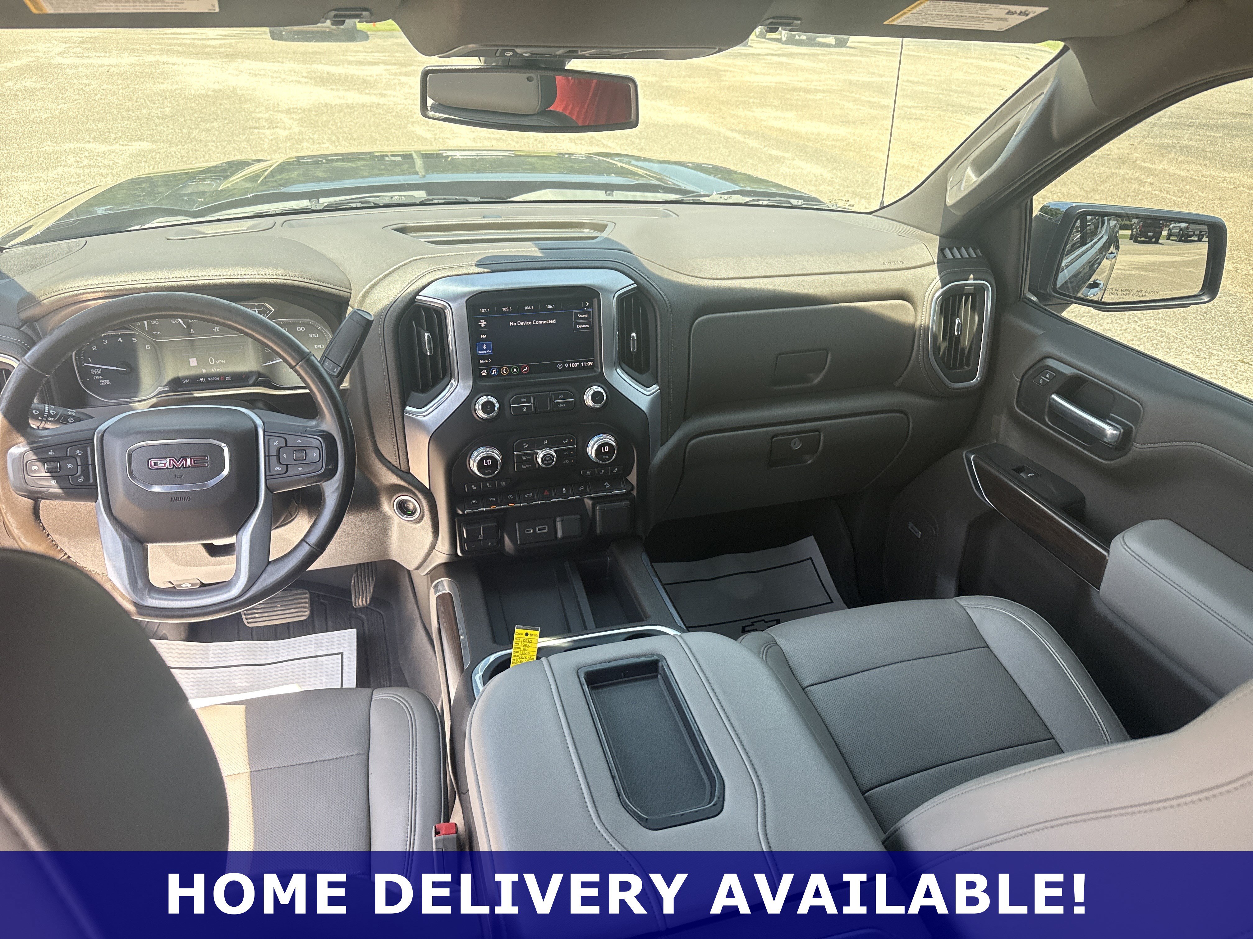 Used 2020 GMC Sierra 1500 SLT w/ SLT Premium Plus Package AWD/4WD image 18