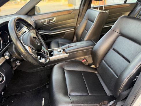 Used 2014 Mercedes-Benz E 350 4MATIC Sedan w/ Premium 1 Package image 16