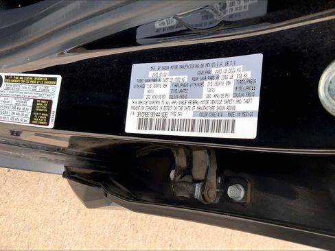 Used 2022 MAZDA CX-30 2.5 Turbo w/ Premium Plus Pkg image 33