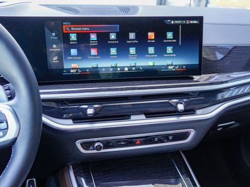 Certified 2026 BMW X5 M60i AWD/4WD image 26