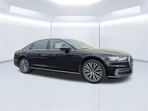Used 2019 Audi A8 L 3.0T image 1