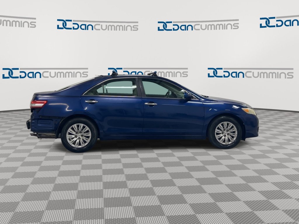 Used 2011 Toyota Camry LE w/ LE Extra-Value Pkg FWD image 9