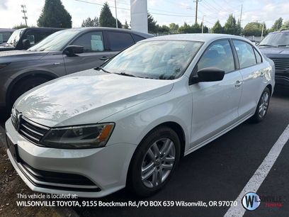 Used 2015 Volkswagen Jetta S w/ Welcome Package