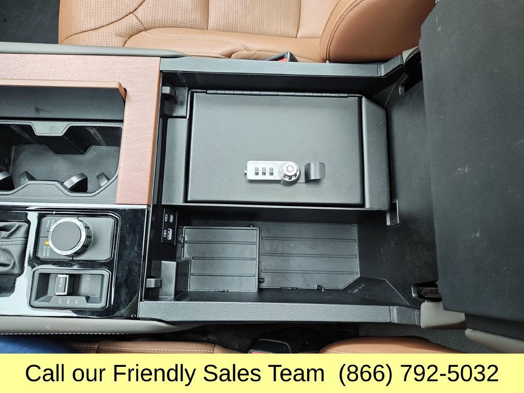 Used 2025 Toyota Sequoia 1794 Edition AWD/4WD image 24
