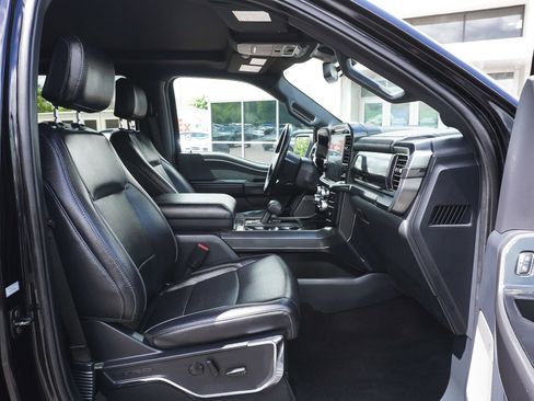 Used 2024 Ford F150 Lariat w/ Bed Utility Package AWD/4WD image 37