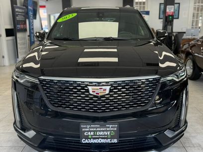 Used 2023 Cadillac XT6 Premium Luxury w/ Technology Package