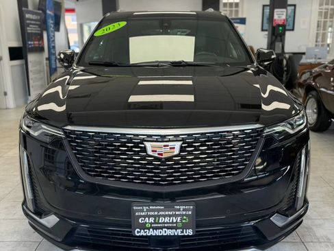 Used 2023 Cadillac XT6 Premium Luxury w/ Technology Package AWD/4WD image 1