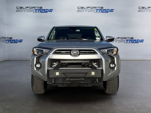 Used 2022 Toyota 4Runner SR5 image 2