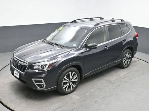 Used 2019 Subaru Forester Limited w/ Popular Package #3 AWD/4WD image 30