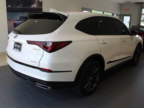 Used 2025 Acura MDX A-Spec AWD/4WD image 21