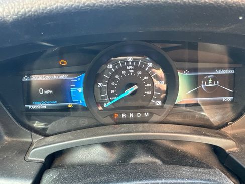 Used 2015 Ford Expedition EL Limited w/ Equipment Group 301A AWD/4WD image 10