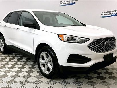 New 2024 Ford Edge SE