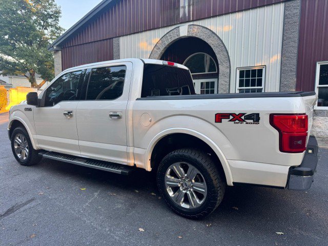 Used 2018 Ford F150 Lariat w/ Equipment Group 502A Luxury AWD/4WD image 5