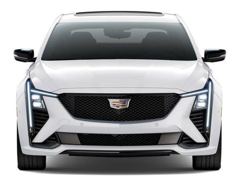 New 2026 Cadillac CT5 Sport w/ Technology Package AWD/4WD image 33