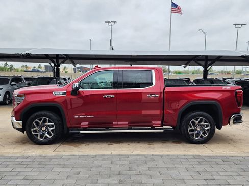 New 2026 GMC Sierra 1500 SLT image 7
