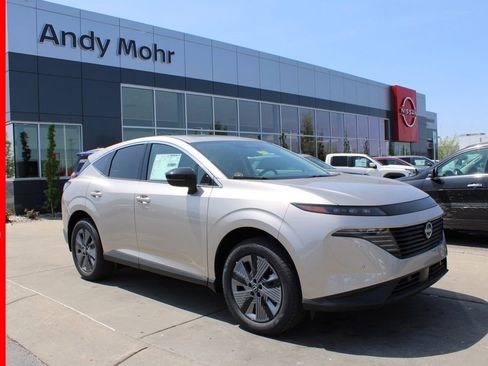 New 2025 Nissan Murano SL image 1