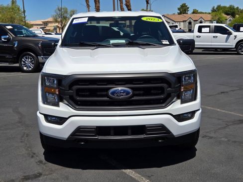 Certified 2023 Ford F150 XLT w/ Equipment Group 301A Mid AWD/4WD image 8