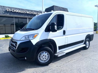 Used 2023 RAM ProMaster 2500