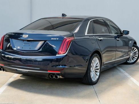 Used 2017 Cadillac CT6 Luxury image 14