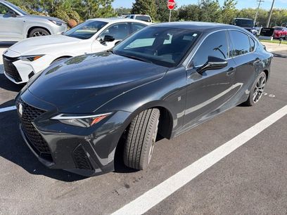 Used 2024 Lexus IS 350 F Sport