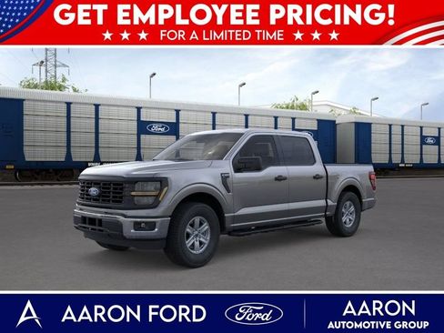 New 2026 Ford F150 XL w/ Equipment Group 103A High RWD image 1