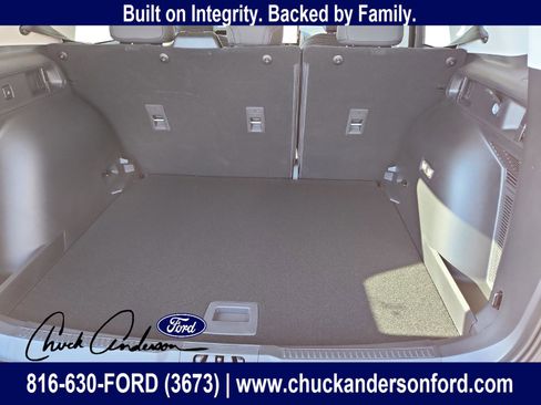 New 2025 Ford Bronco Sport Big Bend AWD/4WD image 28