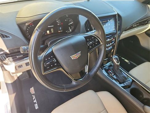 Used 2018 Cadillac ATS Luxury w/ Safety and Security Package image 10