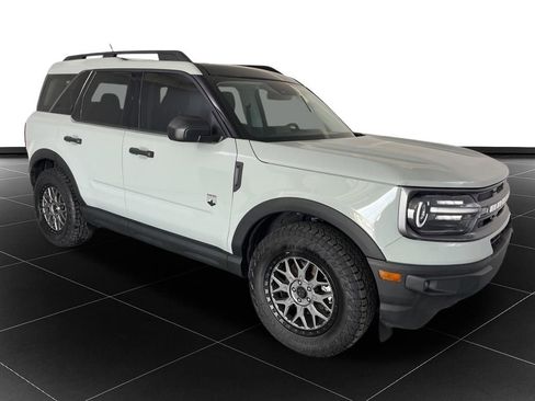 Used 2022 Ford Bronco Sport Big Bend w/ Convenience Package AWD/4WD image 7