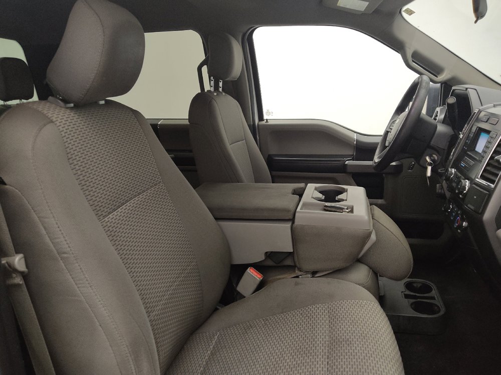 Used 2016 Ford F150 XLT w/ Trailer Tow Package RWD image 21