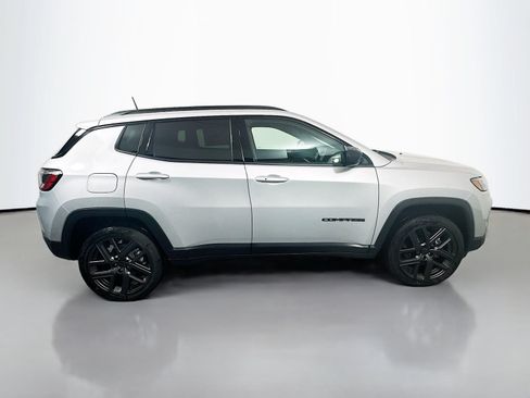New 2026 Jeep Compass Latitude AWD/4WD image 21