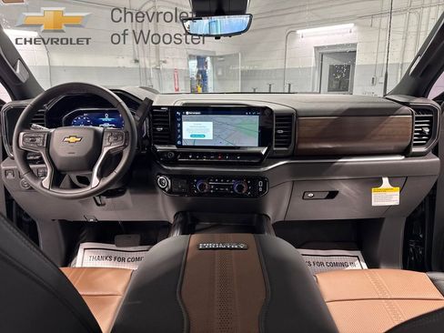 New 2026 Chevrolet Silverado 3500 High Country w/ High Country Premium Package image 30