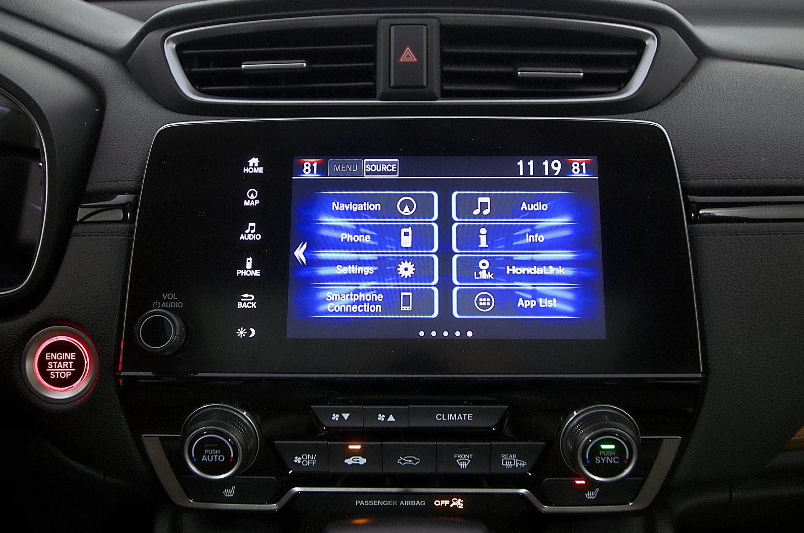 Used 2021 Honda CR-V Touring image 18